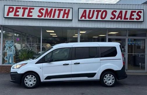 2020 Ford Transit Connect XL w/Rear Liftgate
