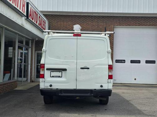 2020 Nissan NV Cargo NV1500 S V6