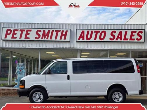 2015 Chevrolet Express 2500 LS