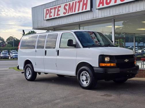 2015 Chevrolet Express 2500 LS