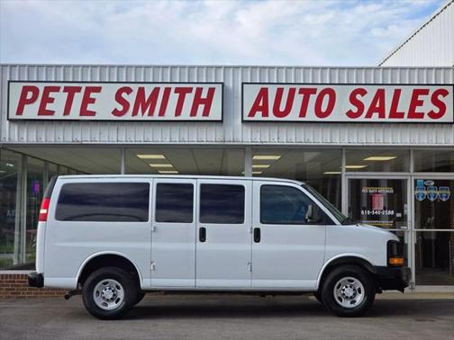 2015 Chevrolet Express 2500 LS