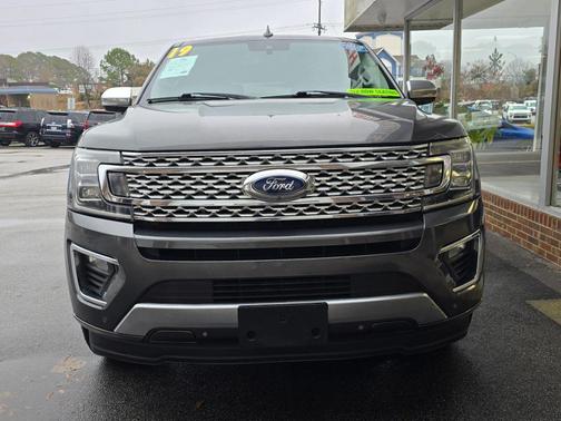 2019 Ford Expedition Platinum