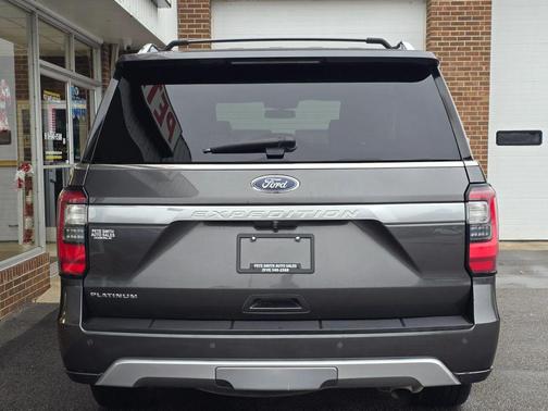 2019 Ford Expedition Platinum