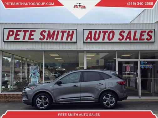 2023 Ford Escape ST-Line