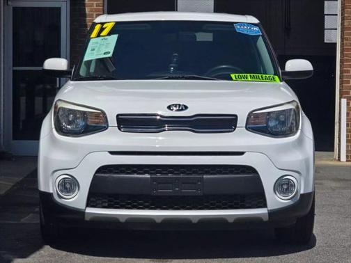 2017 Kia Soul +