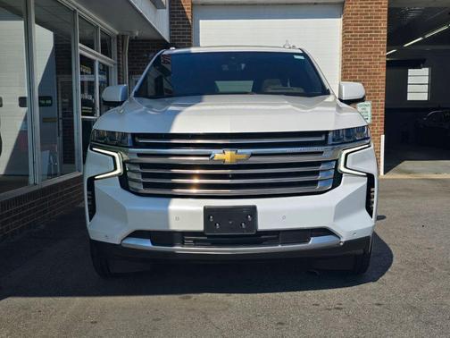 2021 Chevrolet Suburban 4WD High Country