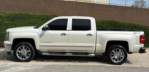 2014 Chevrolet Silverado 1500 LTZ