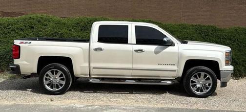 2014 Chevrolet Silverado 1500 LTZ