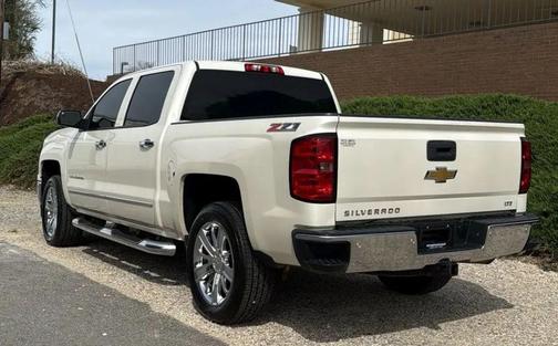 2014 Chevrolet Silverado 1500 LTZ