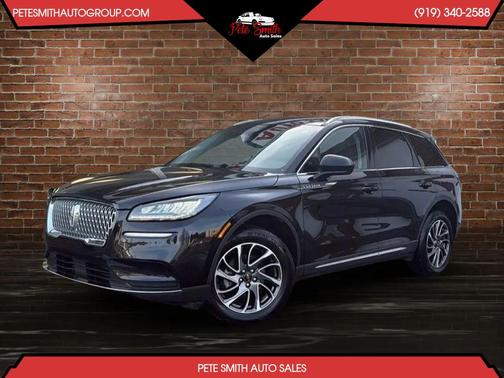 2020 Lincoln Corsair Standard