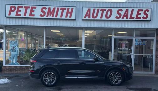 2020 Lincoln Corsair Standard