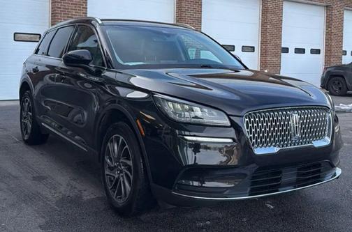 2020 Lincoln Corsair Standard