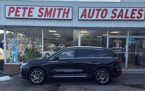 2020 Lincoln Corsair Standard