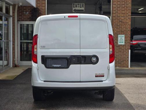 2022 RAM ProMaster City Tradesman