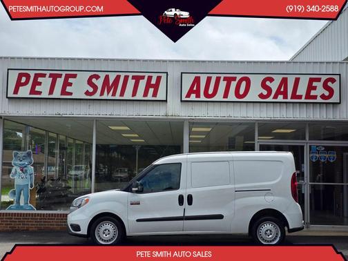 2022 RAM ProMaster City Tradesman