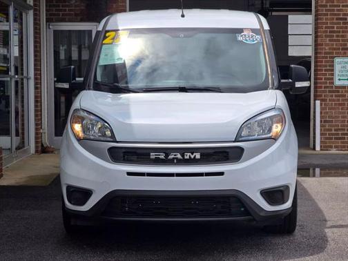 2022 RAM ProMaster City Tradesman