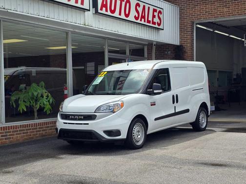 2022 RAM ProMaster City Tradesman