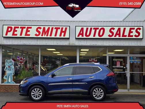 2020 Nissan Rogue SV