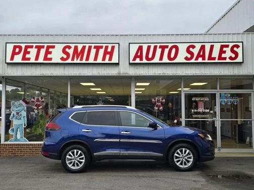 2020 Nissan Rogue SV