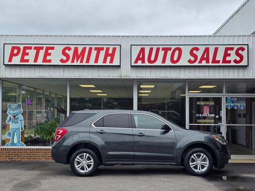2017 Chevrolet Equinox LS
