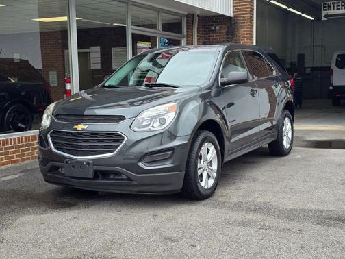 2017 Chevrolet Equinox LS