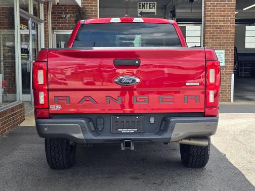 2020 Ford Ranger XLT