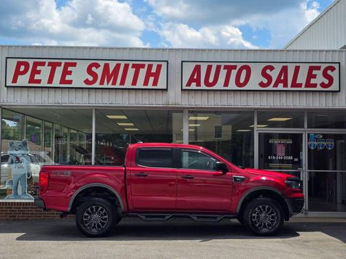 2020 Ford Ranger XLT