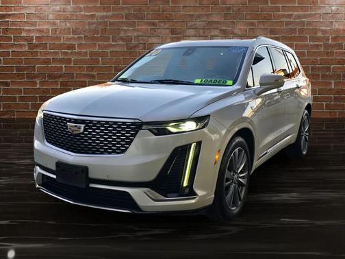 2020 Cadillac XT6 Premium Luxury FWD