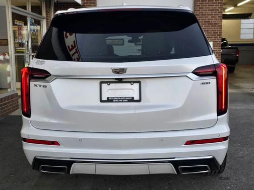2020 Cadillac XT6 Premium Luxury FWD