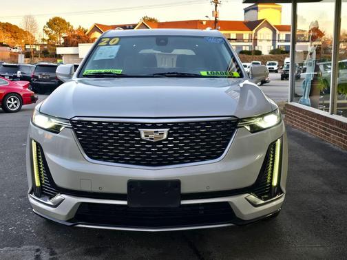 2020 Cadillac XT6 Premium Luxury FWD