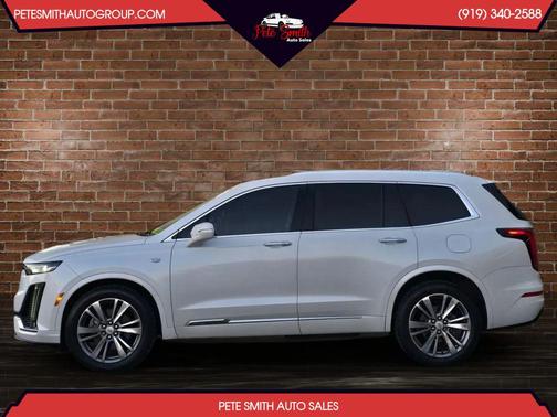 2020 Cadillac XT6 Premium Luxury FWD