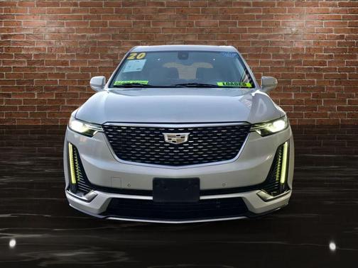 2020 Cadillac XT6 Premium Luxury FWD