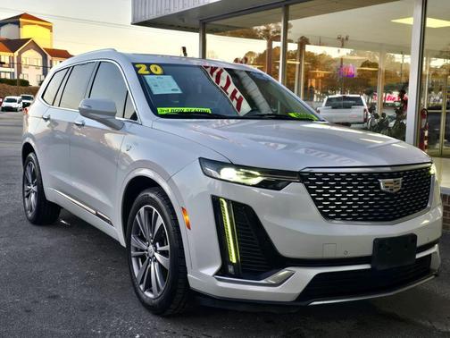 2020 Cadillac XT6 Premium Luxury FWD