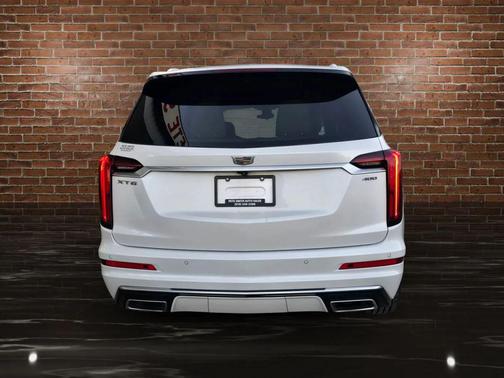 2020 Cadillac XT6 Premium Luxury FWD