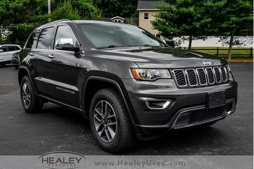 Photo 1 of 27 of 2019 Jeep Grand Cherokee Limited