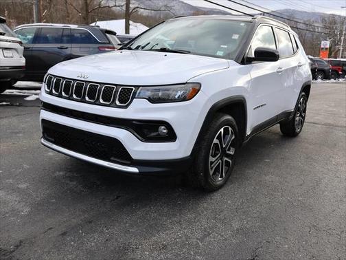 2024 Jeep Compass Limited 4x4