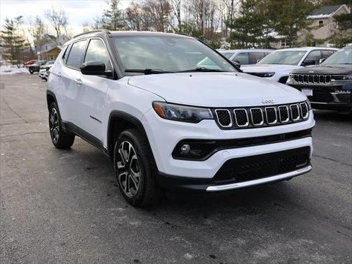2024 Jeep Compass Limited 4x4