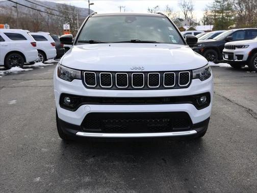 2024 Jeep Compass Limited 4x4