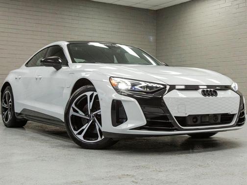 2023 Audi e-tron GT Prestige quattro