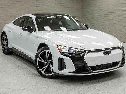 2023 Audi e-tron GT Prestige quattro