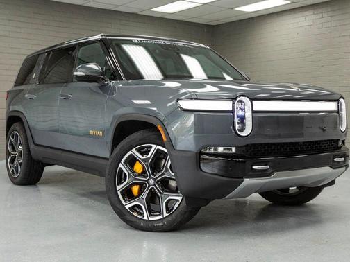 2022 Rivian R1S Launch Edition