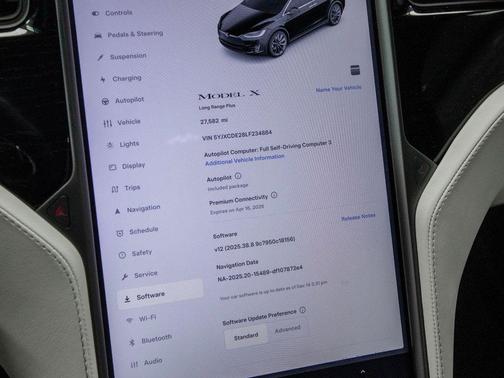 2020 Tesla Model X Long Range AWD