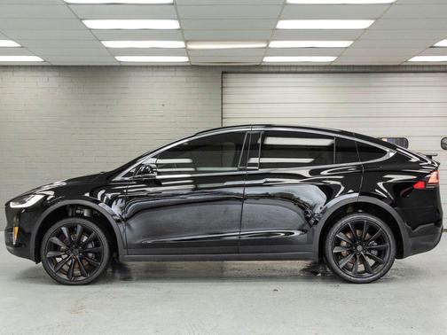 2020 Tesla Model X Long Range AWD