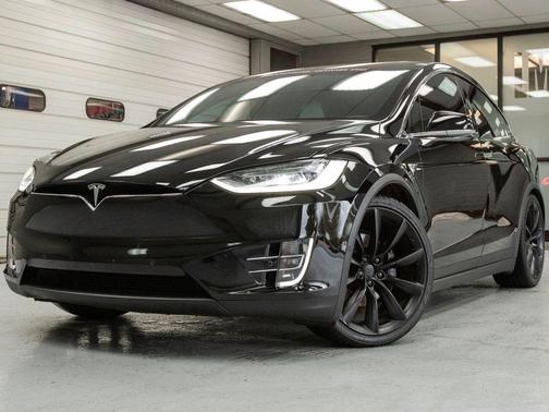 2020 Tesla Model X Long Range AWD