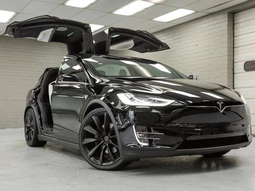 2020 Tesla Model X Long Range AWD