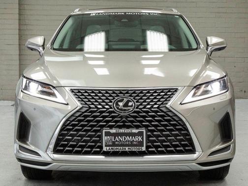 2022 Lexus RX 350 Base