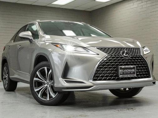 2022 Lexus RX 350 Base