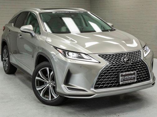 2022 Lexus RX 350 Base