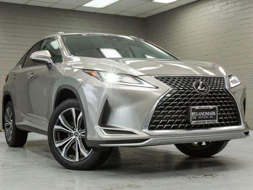 2022 Lexus RX 350 Base