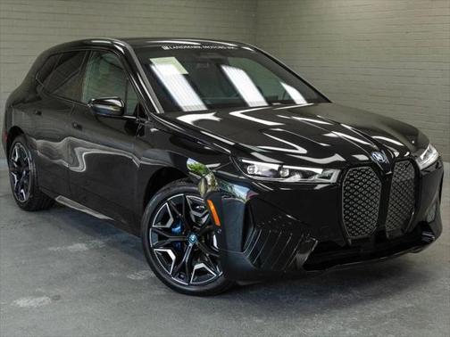 2022 BMW iX xDrive50 Sports Activity Vehicle